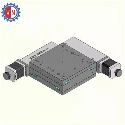 Berapakah kekakuan torsi dari stage 2 sumbu bermotor?