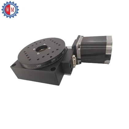 Tahap Rotasi Presisi Worm Gear